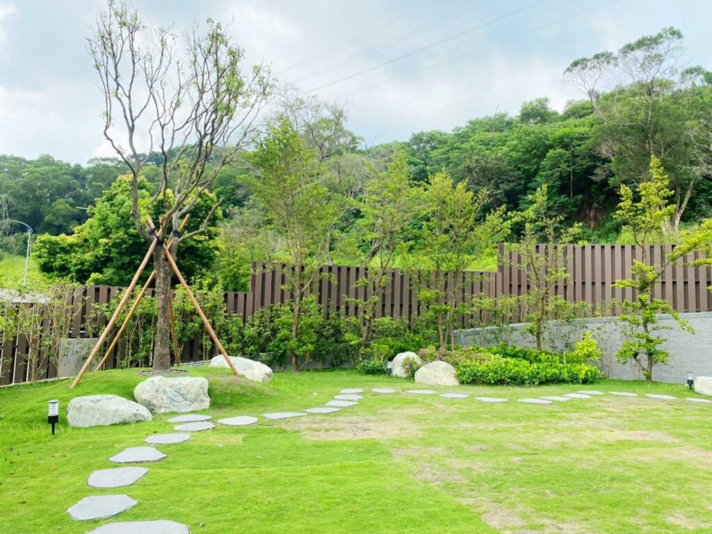 庭園改造翻新